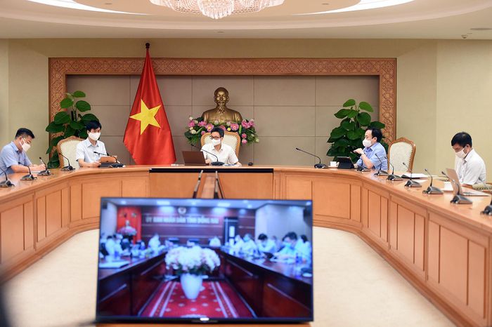 Đồng Nai tập trung cao độ ngăn không để dịch xâm nhập địa bàn