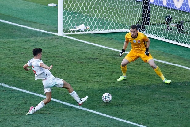 Những điểm nhấn nào đáng chú ý sau vòng bảng EURO 2020