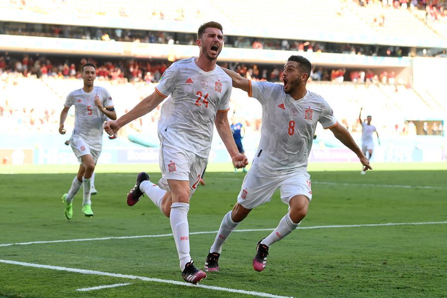 Xác định 8 cặp đấu vòng 1/8 EURO 2020