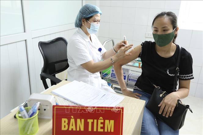 Vaccine – vũ khí chủ lực trong chiến lược '5K cộng'