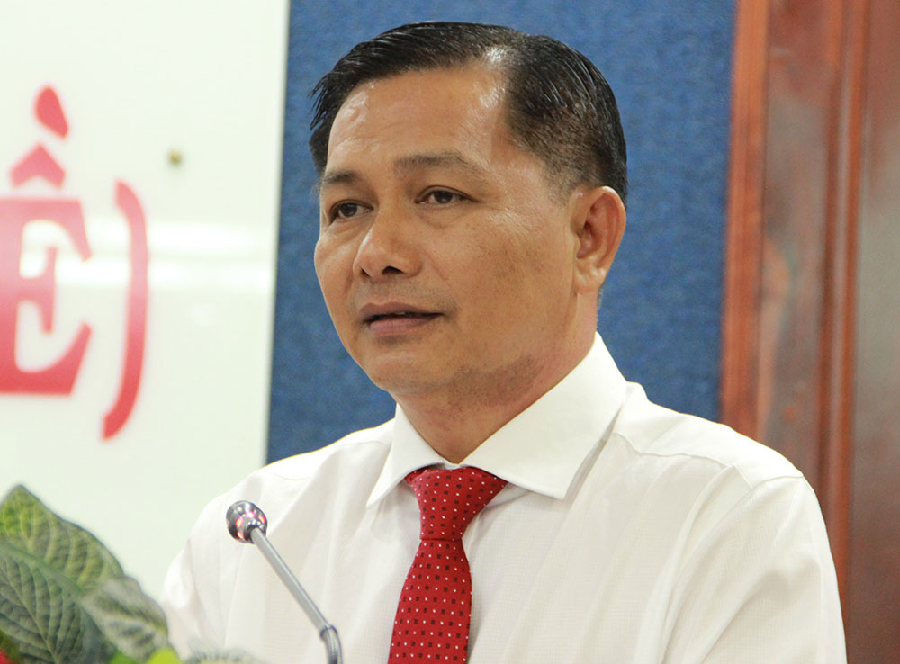 Ông Trần Văn Lâu tái đắc cử Chủ tịch tỉnh Sóc Trăng