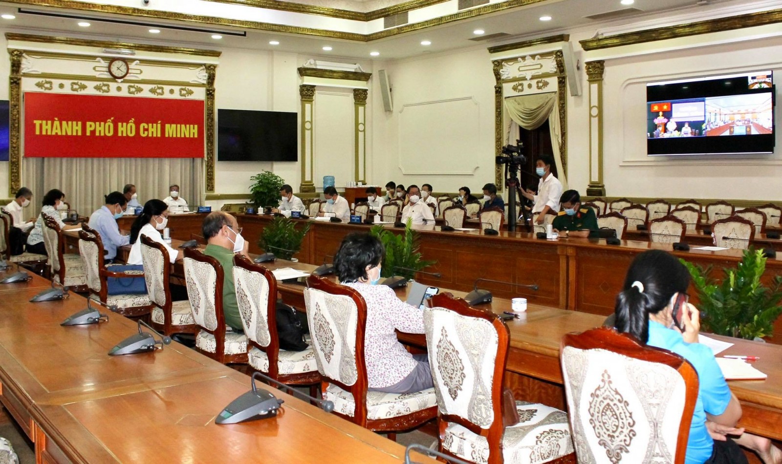TP. HCM ghi nhận 667 trường hợp nghi mắc COVID-19 trong 1 ngày