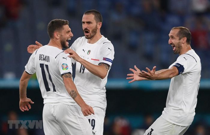 Vòng knock-out EURO 2020: Cuộc chiến khốc liệt bắt đầu
