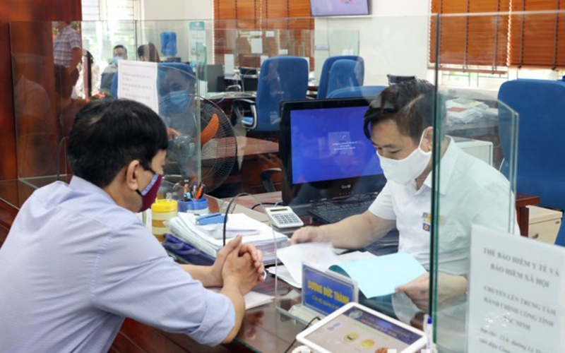 Cán bộ, công chức, viên chức và người lao động tỉnh Bắc Ninh làm việc bình thường từ ngày 28-6