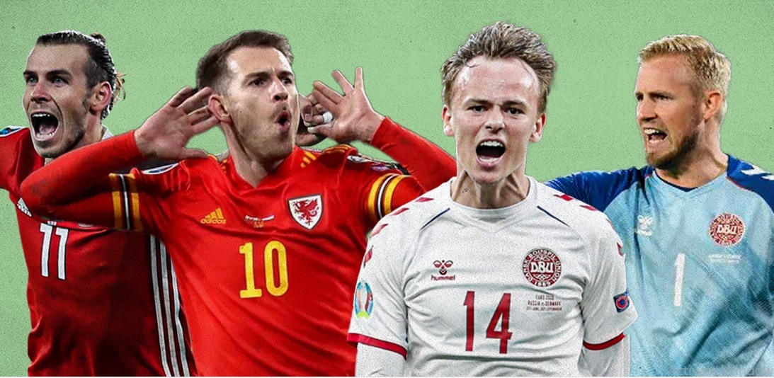 ‘99% thế giới ủng hộ Đan Mạch thắng Xứ Wales’
