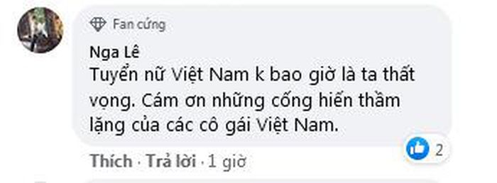Đội tuyển nữ Việt Nam tiếp đà vươn cao ở bảng xếp hạng FIFA quý II-2021