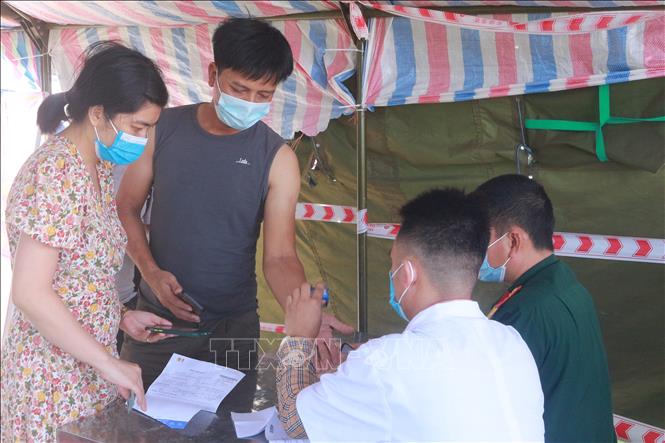 Sáng 27-6, Việt Nam có 50 ca mắc mới COVID-19, trong đó Long An có 7 ca