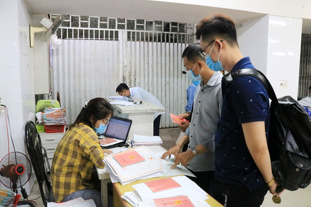 Chính sách mới có hiệu lực từ tháng 7-2021
