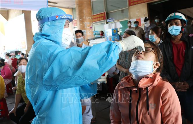Sáng 29-6, Việt Nam có 95 ca mắc mới COVID-19, riêng TP Hồ Chí Minh 58 ca