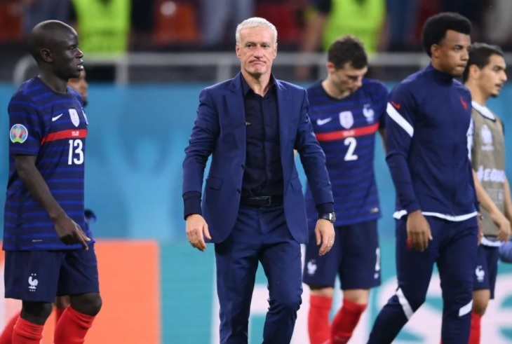 Bốn cặp tứ kết EURO 2020: Cú đấm và những bất ngờ xứng đáng