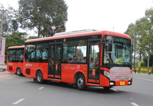 Từ ngày hôm nay (30-6), tạm ngừng hoạt động vận tải 3 tuyến xe buýt trên địa bàn tỉnh Đồng Tháp