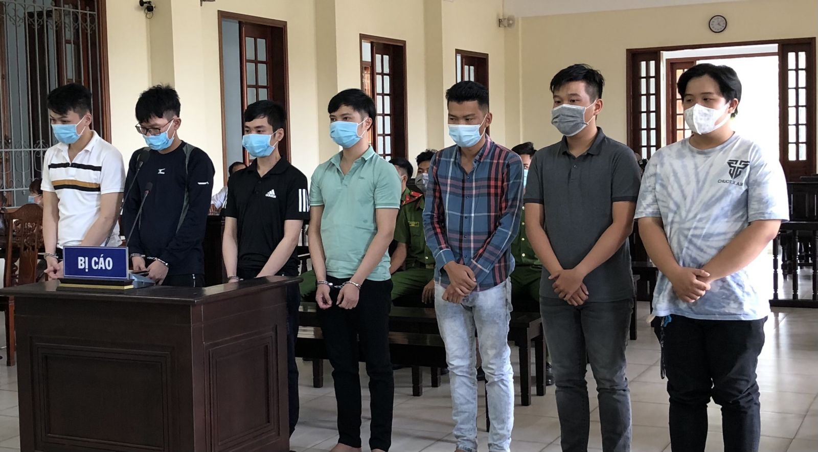 Xử lý nghiêm tội phạm liên quan tiền giả