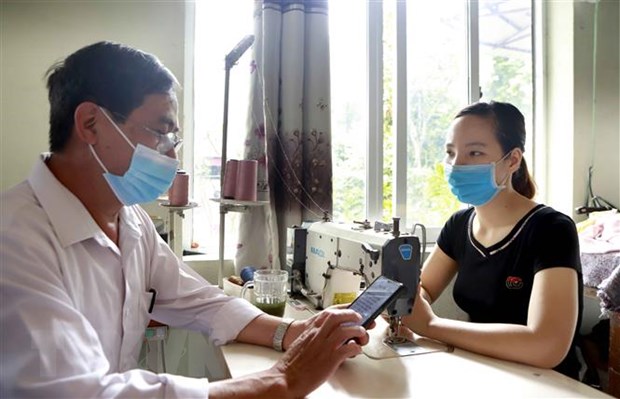 Cả nước ra quân thực hiện Tổng điều tra kinh tế năm 2021 giai đoạn 2