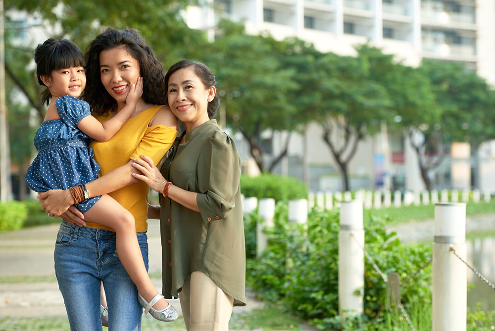 Phát triển đô thị ven sông tốt cho sức khỏe, phù hợp với nhiều thế hệ gia đình