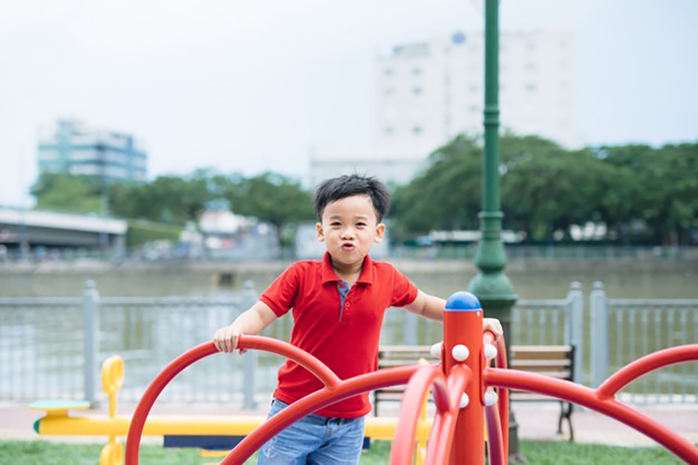 Phát triển đô thị ven sông tốt cho sức khỏe, phù hợp với nhiều thế hệ gia đình