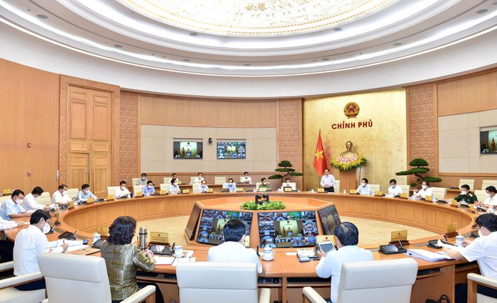 Thực hiện mục tiêu kép để đem lại hạnh phúc, ấm no cho nhân dân