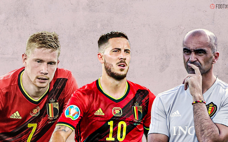 Kèo Bỉ vs Italy: Người Ý tiếp tục bay cao