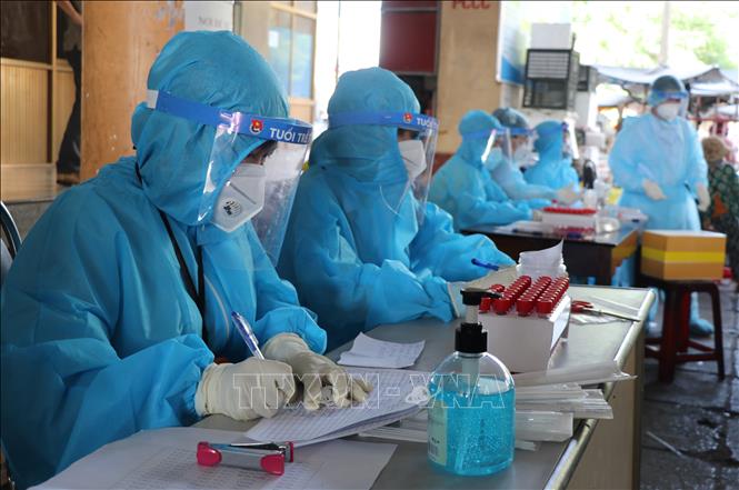 Sáng 2-7, Việt Nam có 151 ca mắc mới COVID-19, riêng TP Hồ Chí Minh 118 ca