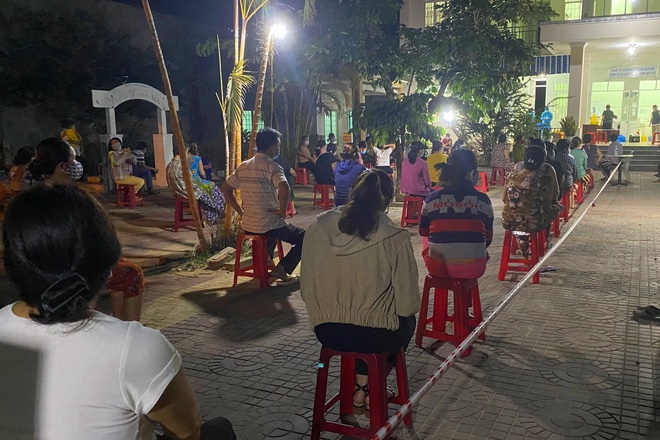 Bình Định:Giãn cách xã hội thị xã Hoài Nhơn từ 0h ngày 4-7