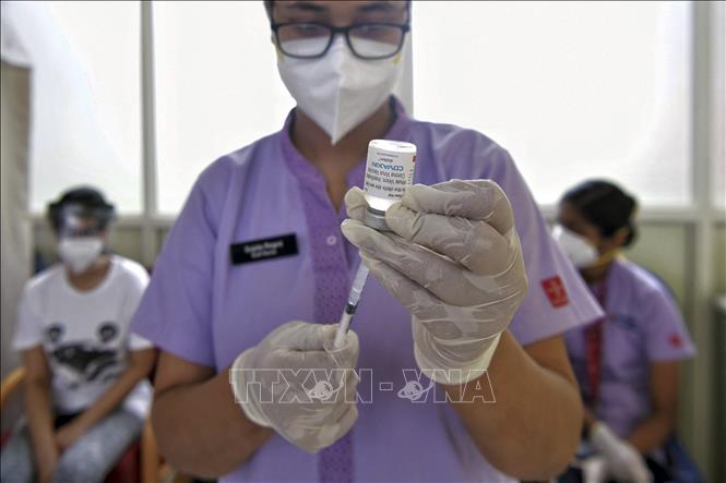 Vaccine bản địa đầu tiên của Ấn Độ đạt hiệu quả 77,8%