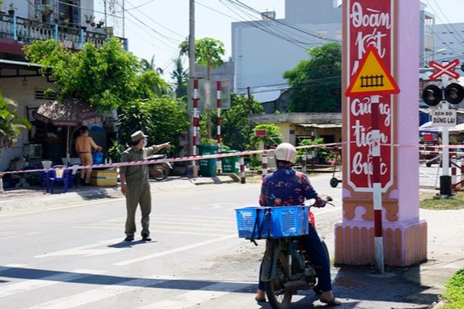 Bình Định:Giãn cách xã hội thị xã Hoài Nhơn từ 0h ngày 4-7