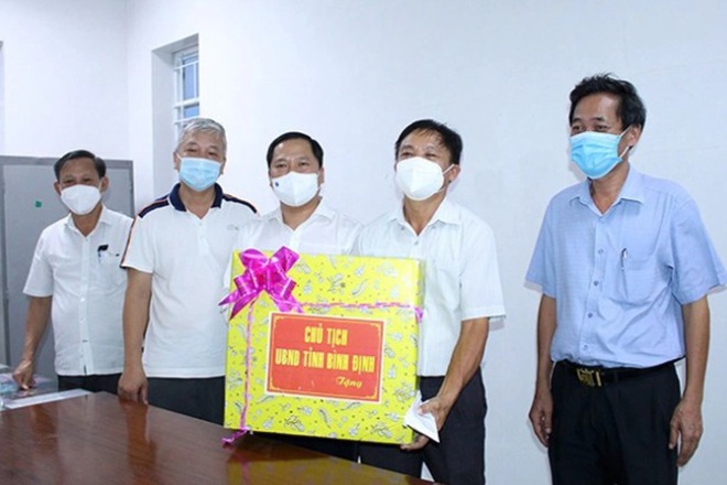 Bình Định:Giãn cách xã hội thị xã Hoài Nhơn từ 0h ngày 4-7