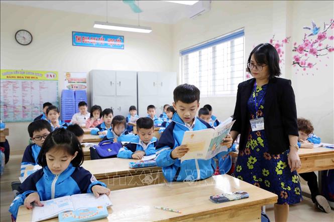 Gỡ khó cho giáo viên trước khi triển khai chương trình mới lớp 2, lớp 6