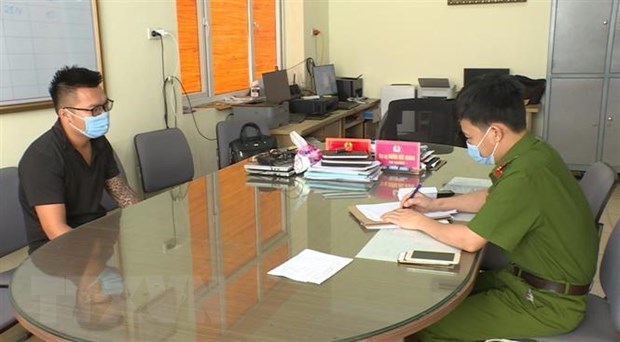 Triệt phá ổ nhóm tổ chức cá độ bóng đá qua mạng với số tiền 20 tỷ đồng