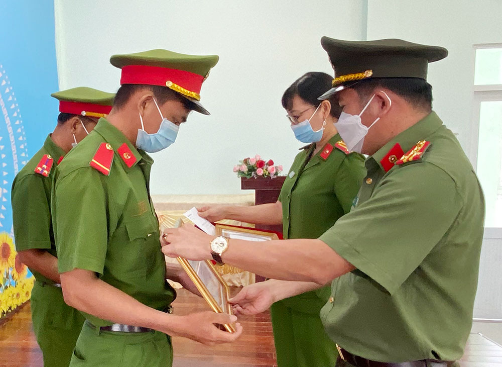 An Giang phát huy vai trò quần chúng nhân dân trong phòng, chống tội phạm