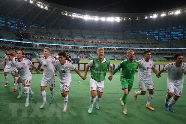 Bán kết EURO 2020: Đan Mạch khó cản bước đội tuyển Anh