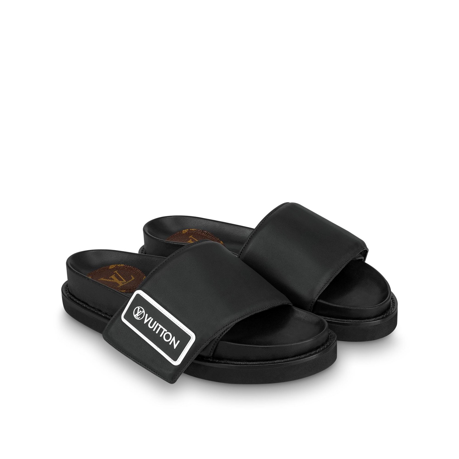 Dép lê và sneaker mới của Louis Vuitton hứa hẹn gây bão với giới trẻ