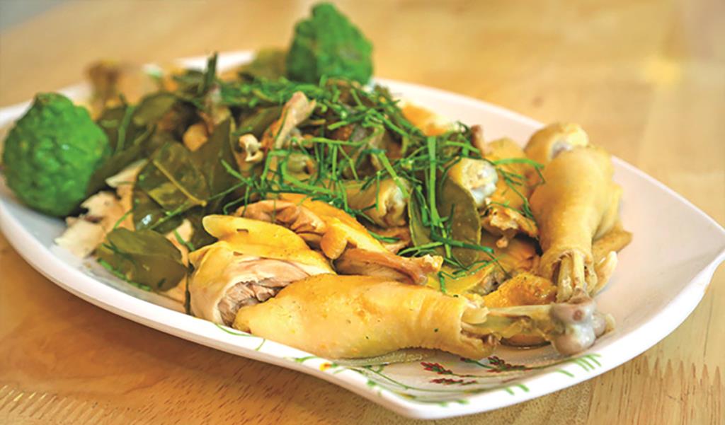Cây chúc Bảy Núi