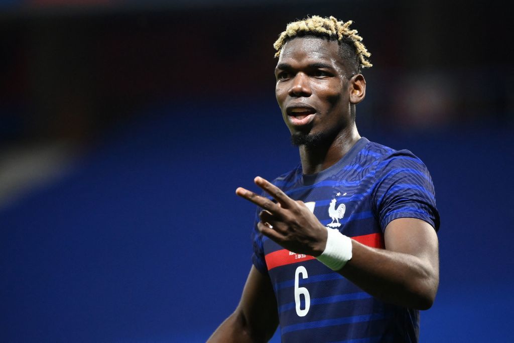MU liên hệ Kounde, PSG đàm phán Pogba