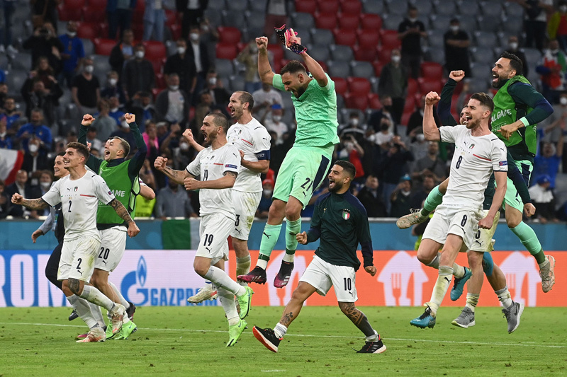 Nhận định Italy vs Tây Ban Nha: Thăng hoa cùng Thiên thanh