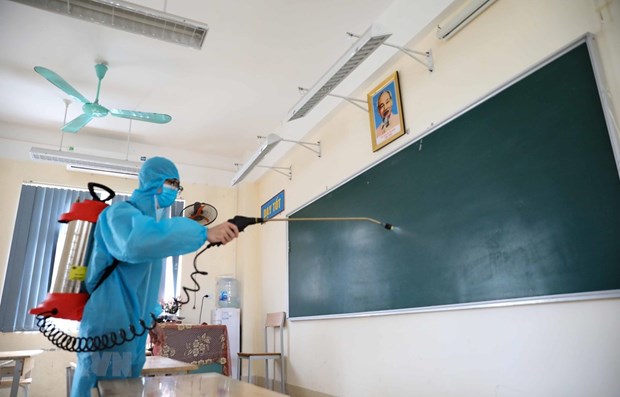 Gần 1 triệu thí sinh trên cả nước bước vào thi tốt nghiệp THPT đợt 1