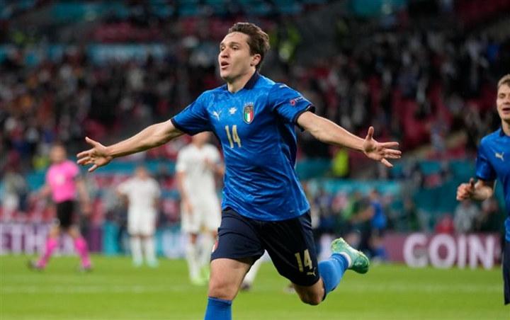 Nghẹt thở hạ Tây Ban Nha, Italy vào chung kết EURO 2020
