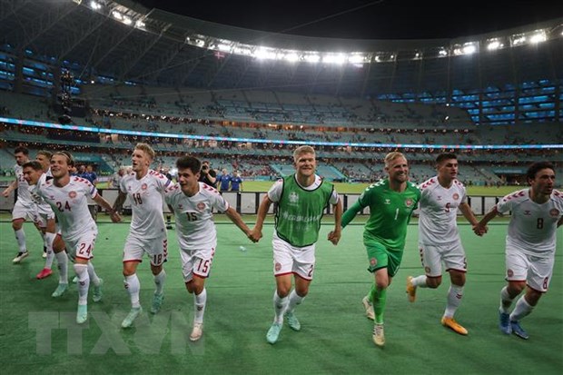 Bán kết EURO 2020 Anh-Đan Mạch: Chờ đợi Tam Sư gầm vang