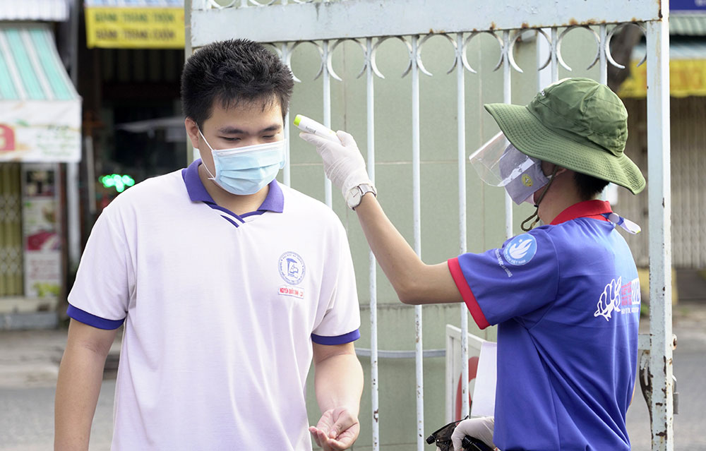 Kỳ thi tốt nghiệp THPT năm 2021: Đề thi Ngữ văn khá gần gũi, thực tế