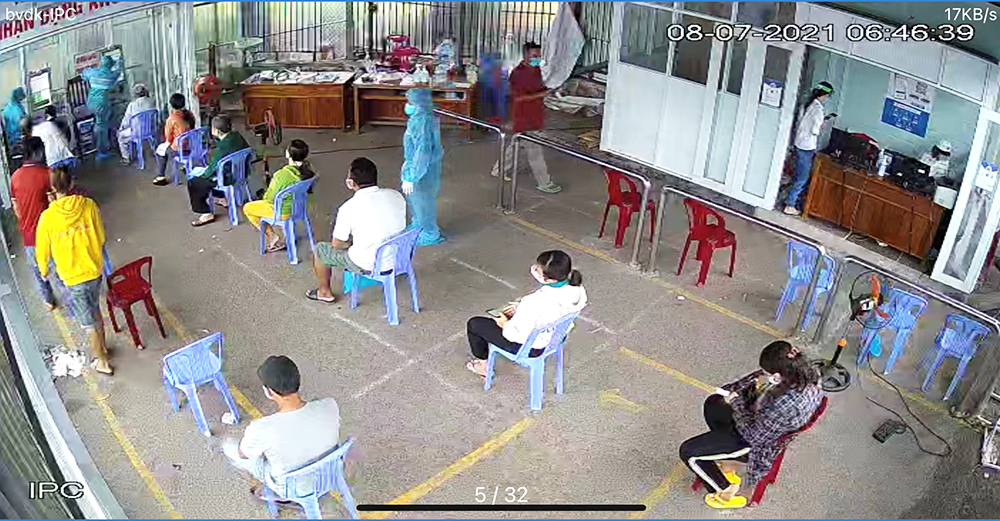 Kêu gọi tài trợ trang thiết bị test COVID-19 cho Bệnh viện Đa khoa khu vực tỉnh An Giang