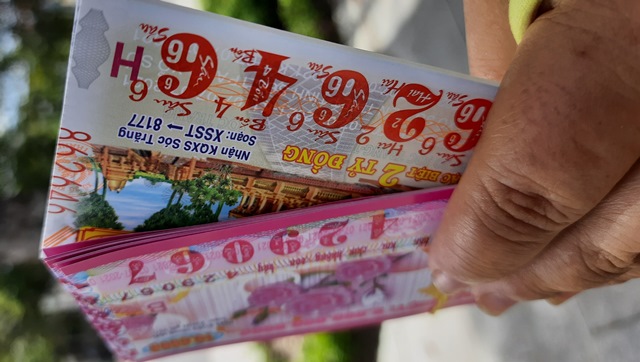 Khởi tố đối tượng cướp giật 140 tờ vé số của trẻ em ở ĐồngTháp