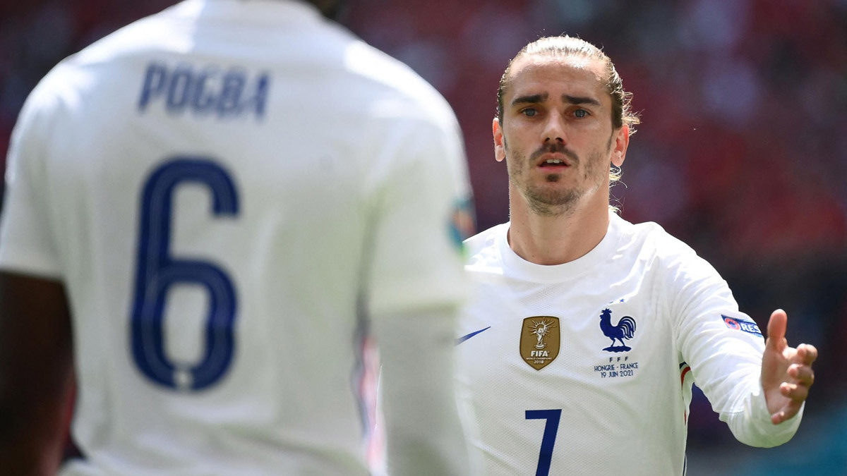 MU ưu tiên Haaland, Chelsea mua Griezmnn