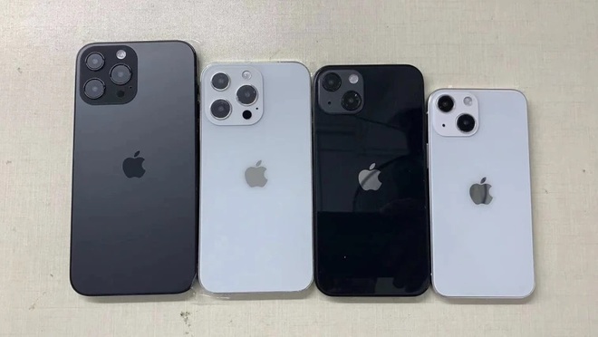 Thay đổi lớn trên camera của iPhone 13 Pro và 13 Pro Max