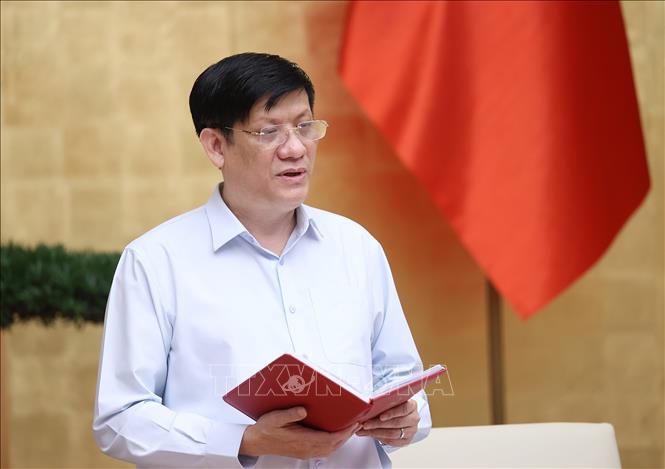 Thủ tướng chủ trì họp trực tuyến với TP Hồ Chí Minh triển khai các biện pháp phòng, chống dịch