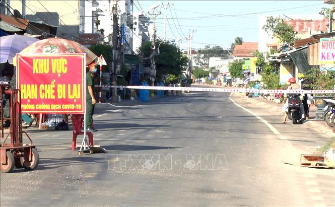 Việt Nam đang đi đúng hướng trong xử lý các ổ dịch COVID-19