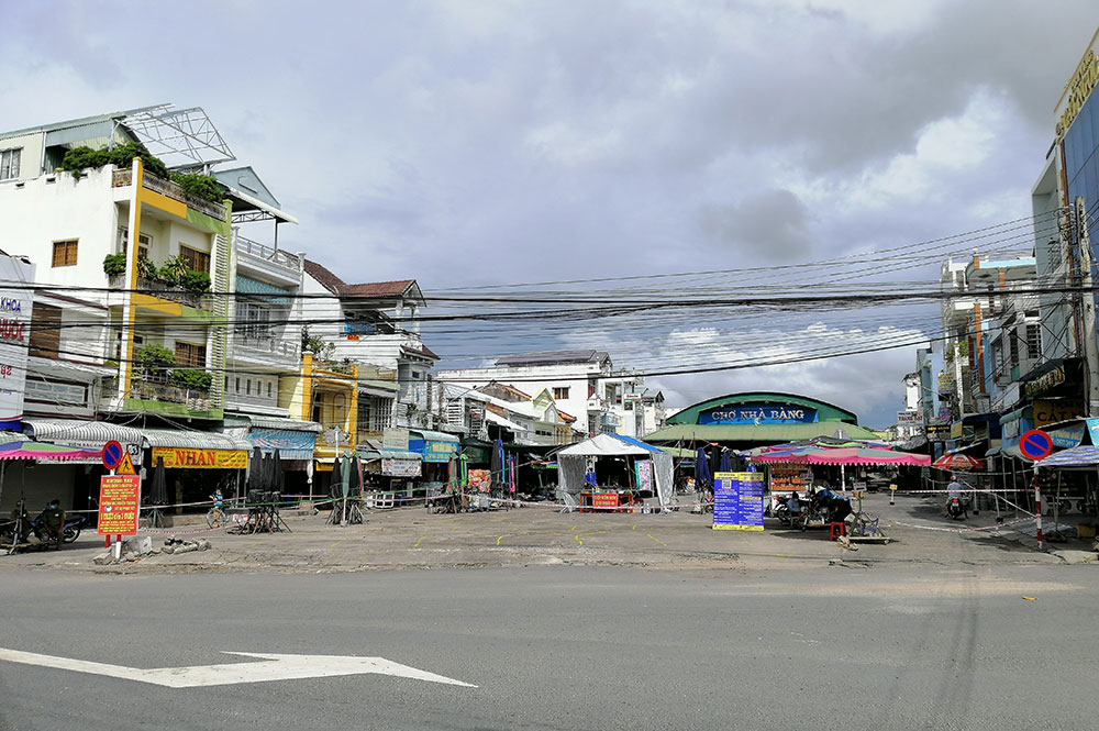 Tịnh Biên thêm 2 ca dương tính với SARS-CoV-2