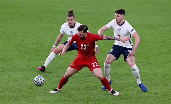 EURO 2020: Bộ đôi quan trọng hơn Kane-Sterling có thể giúp tuyển Anh vô địch