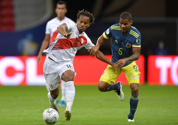 Ghi bàn phút cuối, Colombia giành hạng 3 Copa America 2021