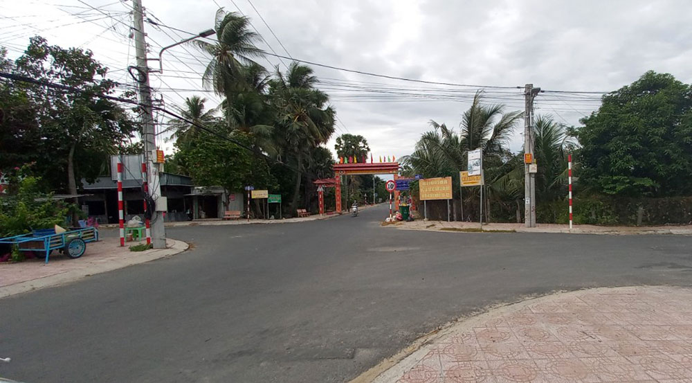 Tịnh Biên thêm 2 ca dương tính với SARS-CoV-2