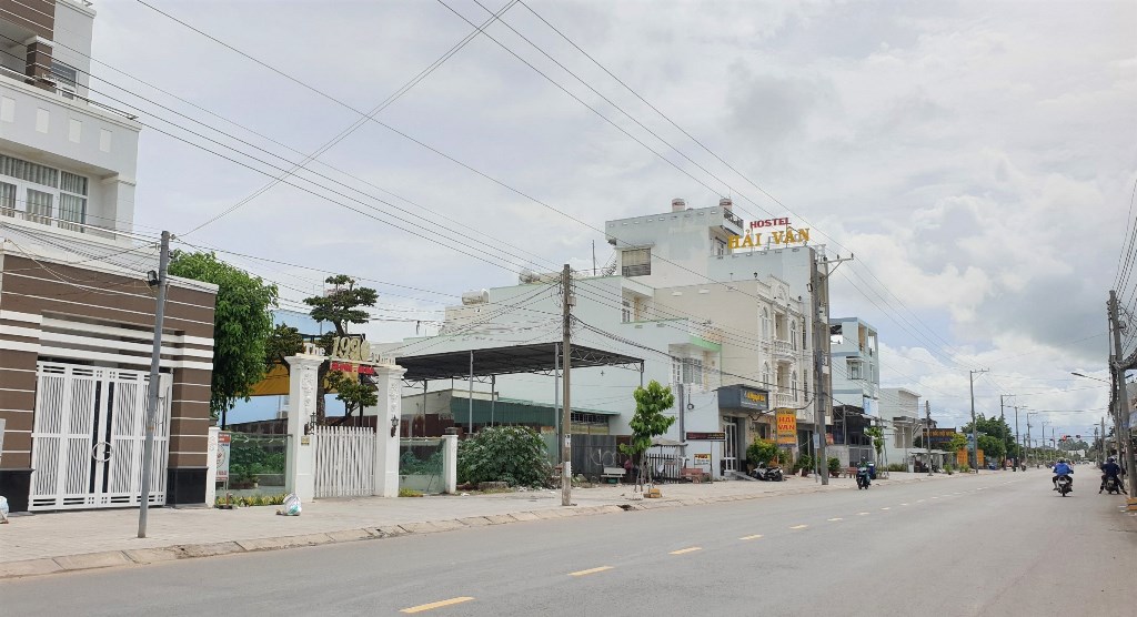 Châu Đốc quyết liệt chống “giặc COVID-19”