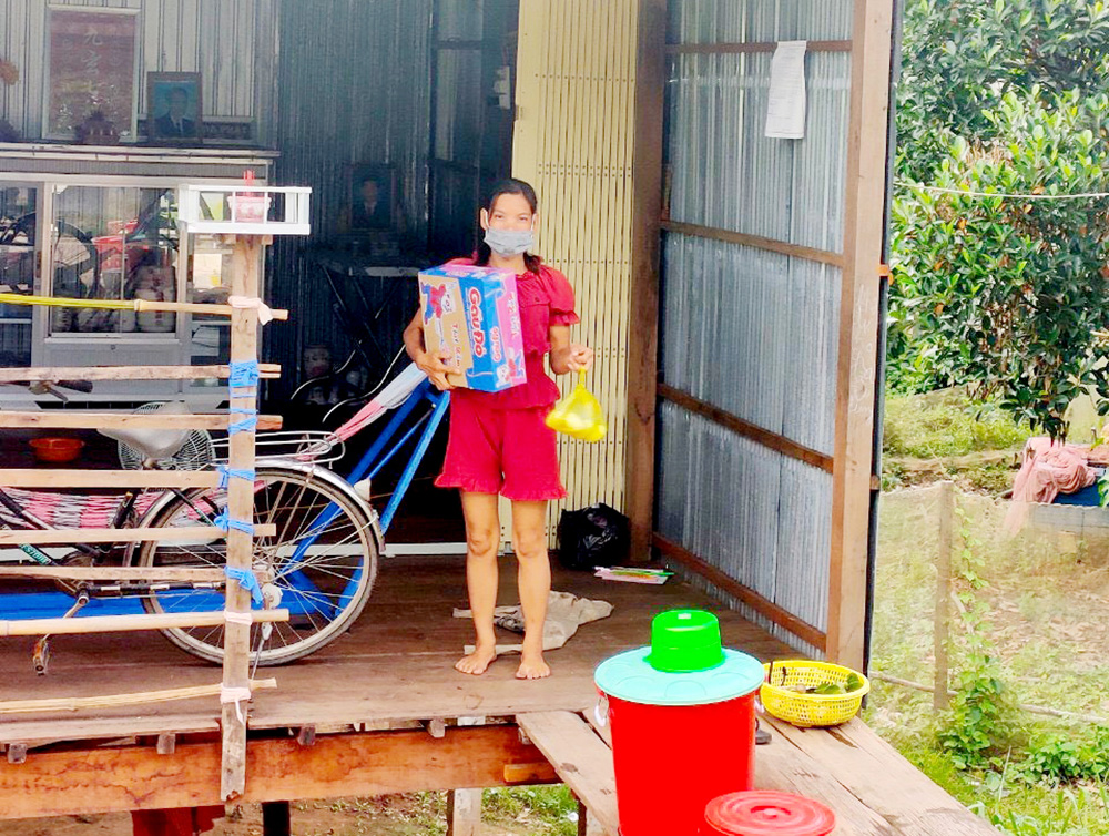 An Giang ngày đầu tiên thực hiện giãn cách xã hội theo Chỉ thị số 15/CT-TTg